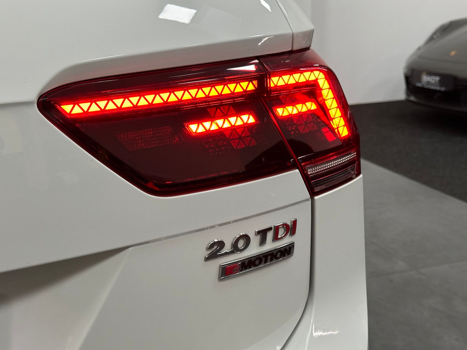 Fahrzeugabbildung Volkswagen Tiguan Allspace Highline 4Motion*ACC*DYN*DSG*HUD