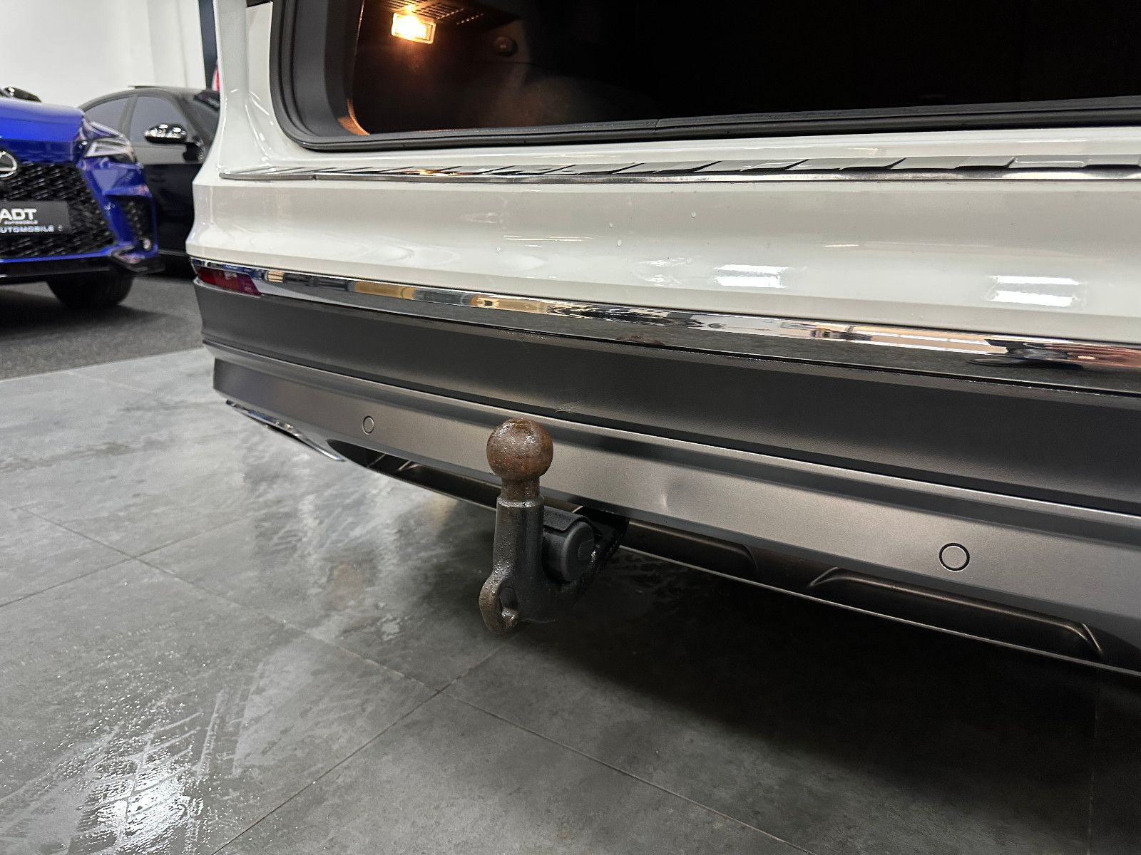 Fahrzeugabbildung Volkswagen Tiguan Allspace Highline 4Motion*ACC*DYN*DSG*HUD