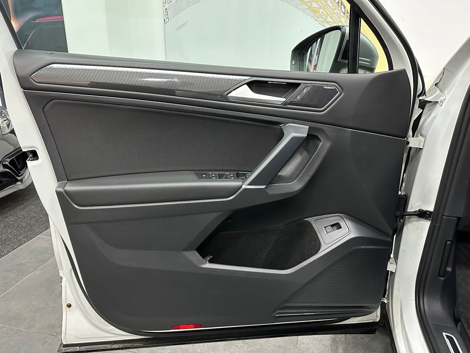 Fahrzeugabbildung Volkswagen Tiguan Allspace Highline 4Motion*ACC*DYN*DSG*HUD