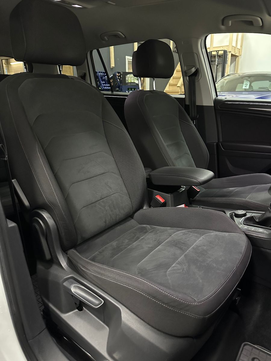 Fahrzeugabbildung Volkswagen Tiguan Allspace Highline 4Motion*ACC*DYN*DSG*HUD