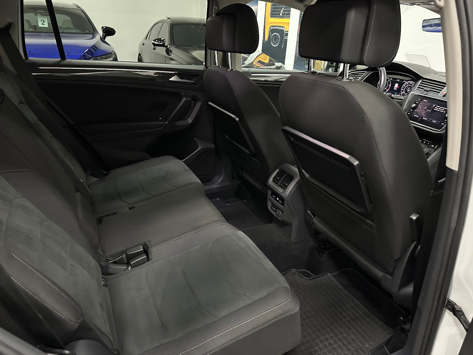 Fahrzeugabbildung Volkswagen Tiguan Allspace Highline 4Motion*ACC*DYN*DSG*HUD