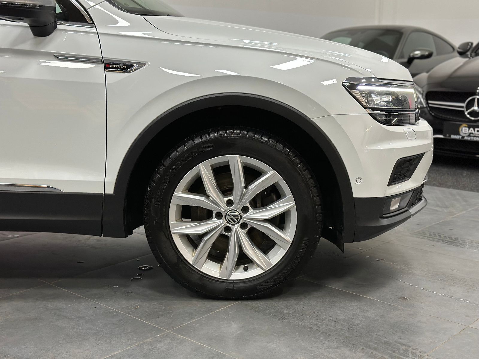 Fahrzeugabbildung Volkswagen Tiguan Allspace Highline 4Motion*ACC*DYN*DSG*HUD