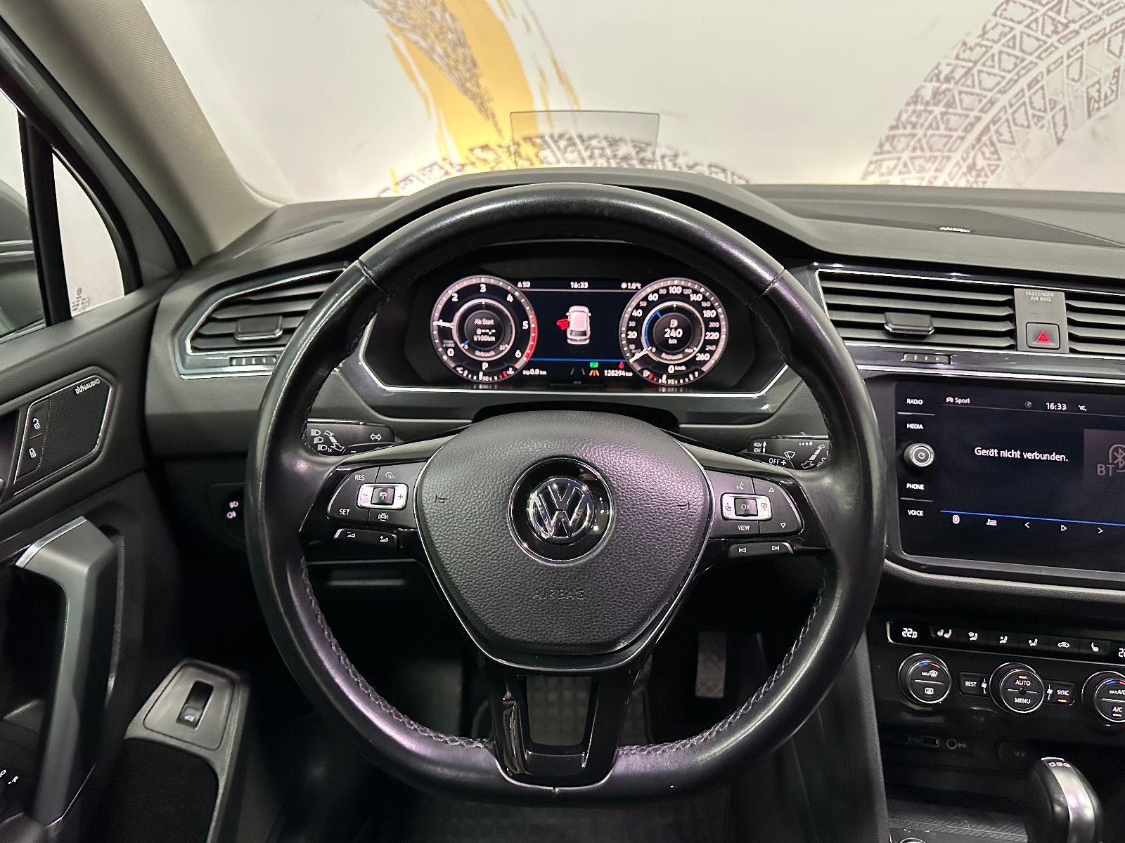 Fahrzeugabbildung Volkswagen Tiguan Allspace Highline 4Motion*ACC*DYN*DSG*HUD