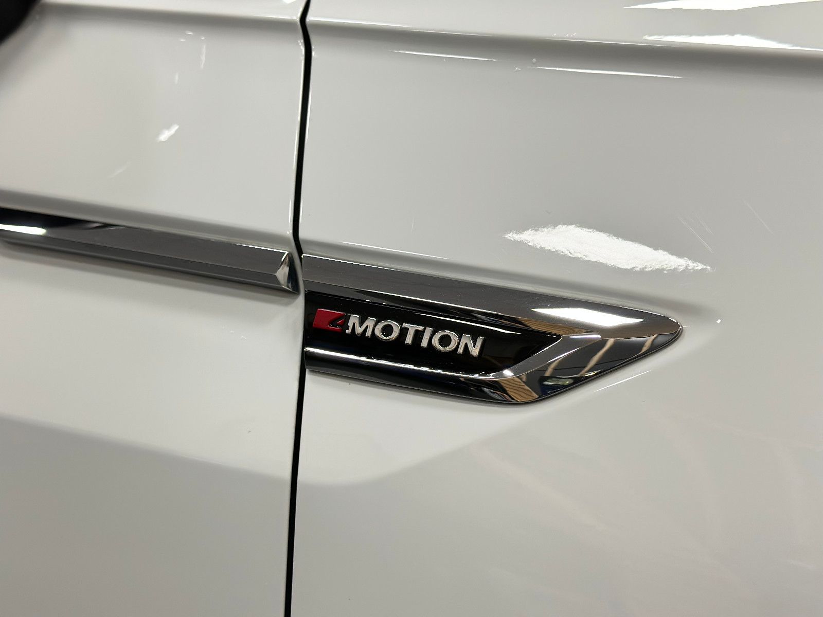 Fahrzeugabbildung Volkswagen Tiguan Allspace Highline 4Motion*ACC*DYN*DSG*HUD