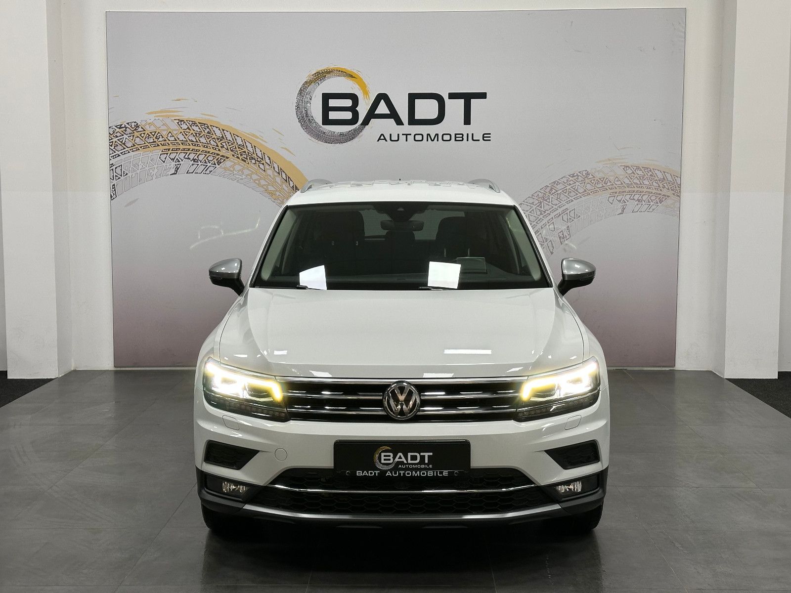 Fahrzeugabbildung Volkswagen Tiguan Allspace Highline 4Motion*ACC*DYN*DSG*HUD