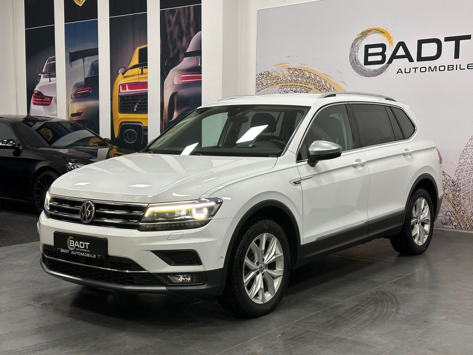 Fahrzeugabbildung Volkswagen Tiguan Allspace Highline 4Motion*ACC*DYN*DSG*HUD