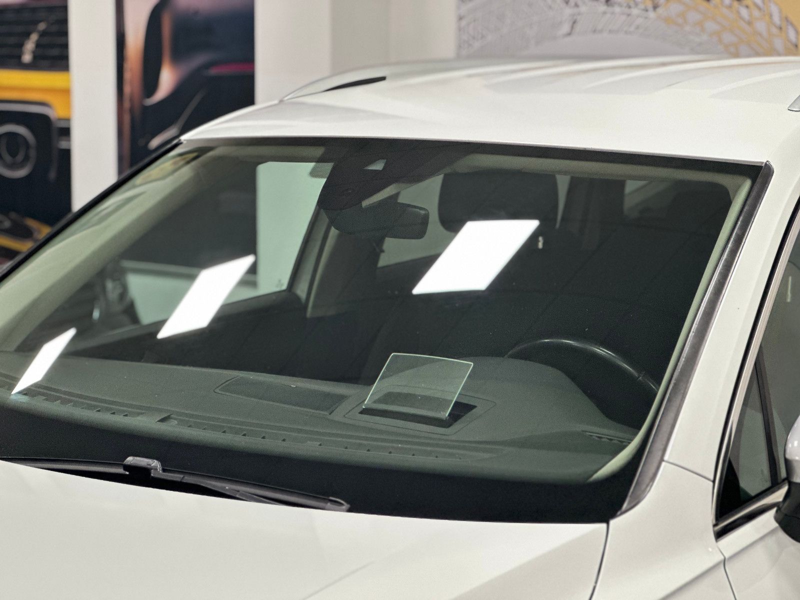 Fahrzeugabbildung Volkswagen Tiguan Allspace Highline 4Motion*ACC*DYN*DSG*HUD