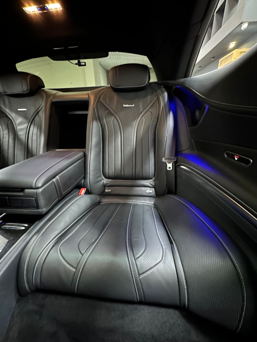 Fahrzeugabbildung Mercedes-Benz S 63 AMG Coupe 4Matic *Facelift*OLED*22 ZOLL*