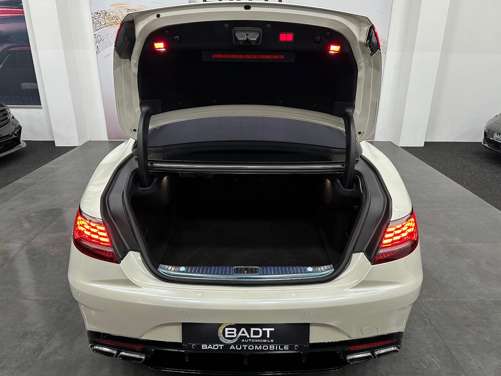 Fahrzeugabbildung Mercedes-Benz S 63 AMG Coupe 4Matic+ *Carbon*Performance*