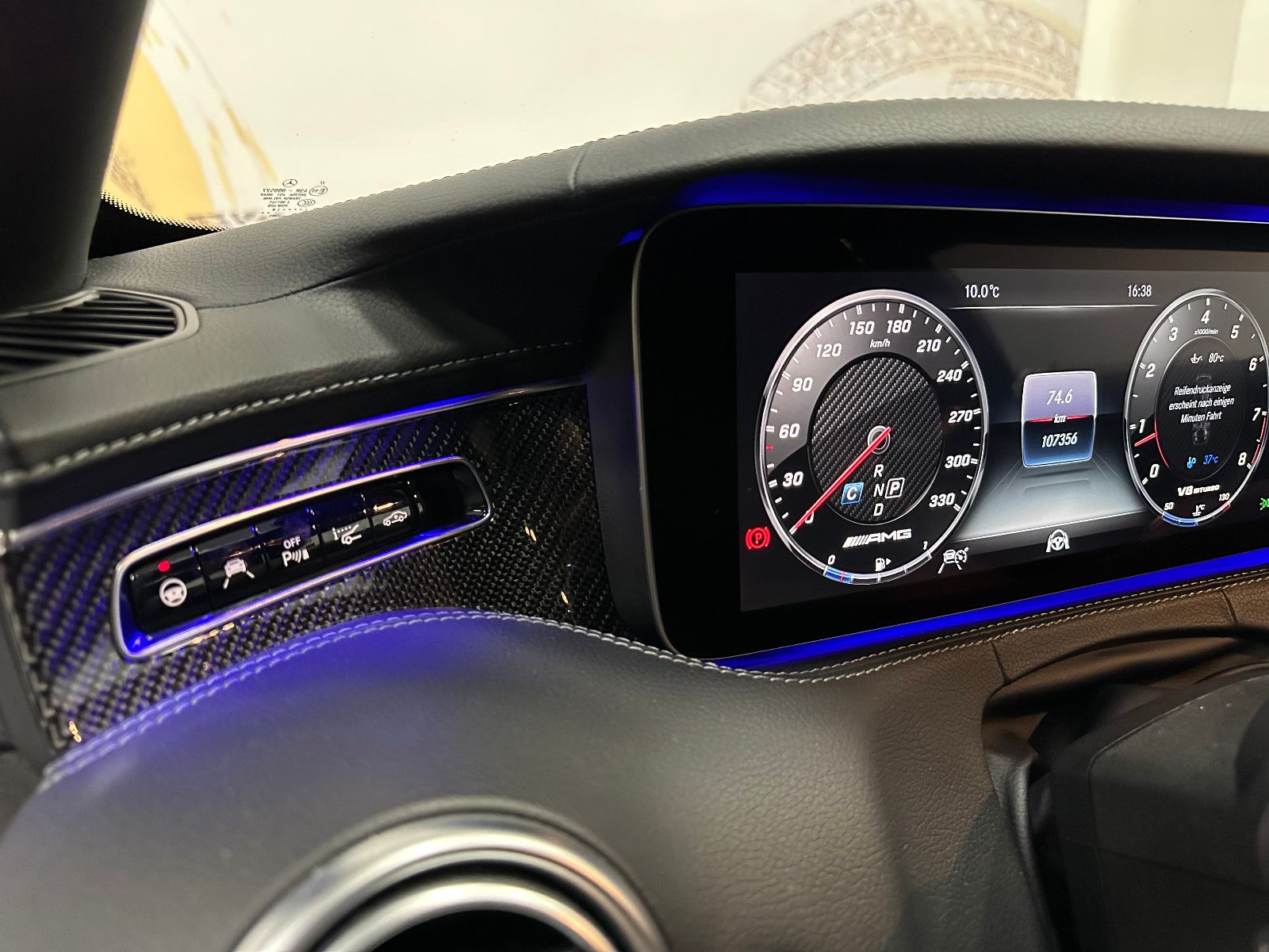 Fahrzeugabbildung Mercedes-Benz S 63 AMG Coupe 4Matic+ *Carbon*Performance*