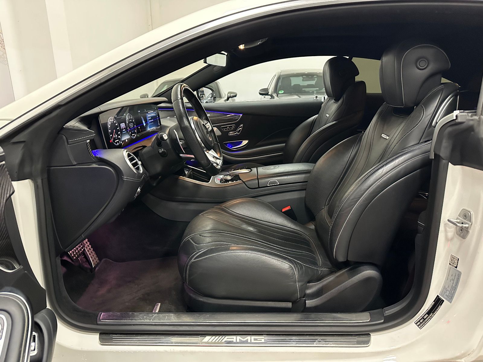 Fahrzeugabbildung Mercedes-Benz S 63 AMG Coupe 4Matic+ *Carbon*Performance*