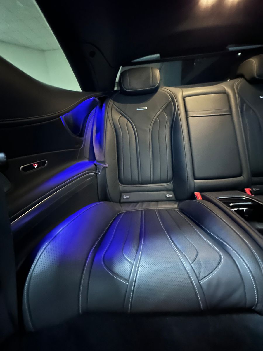 Fahrzeugabbildung Mercedes-Benz S 63 AMG Coupe 4Matic+ *Carbon*Performance*