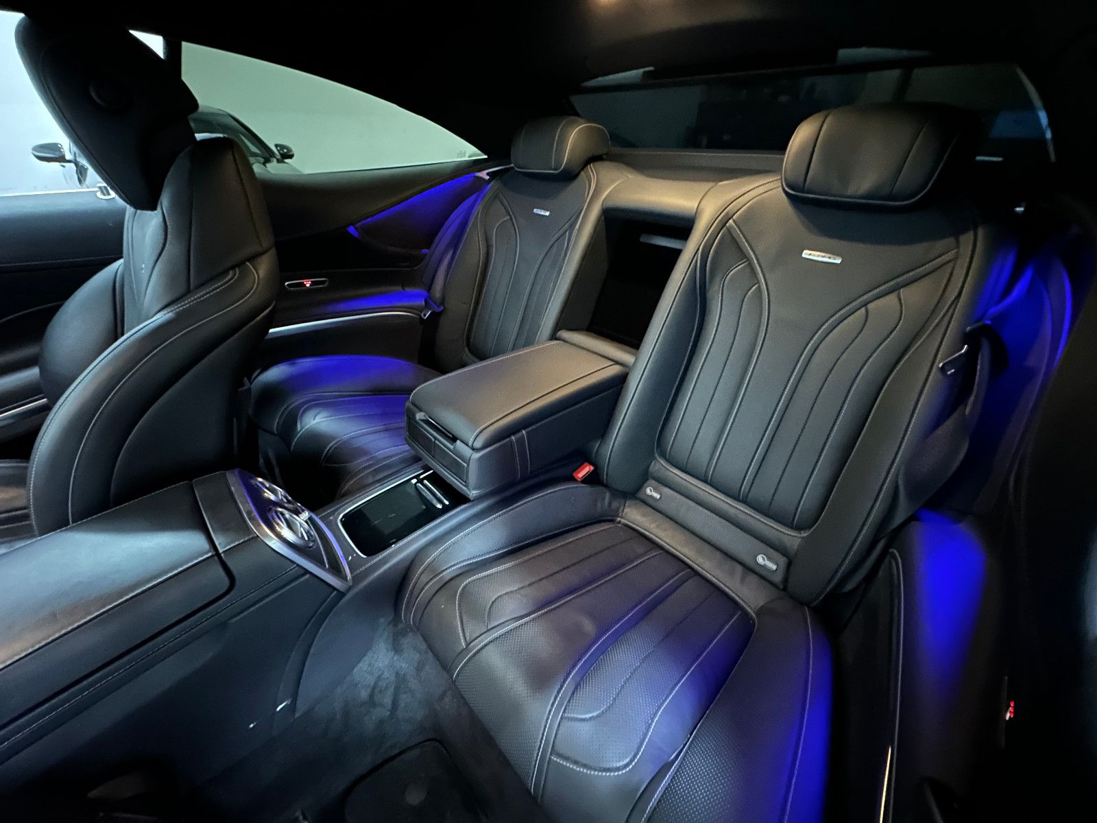 Fahrzeugabbildung Mercedes-Benz S 63 AMG Coupe 4Matic+ *Carbon*Performance*