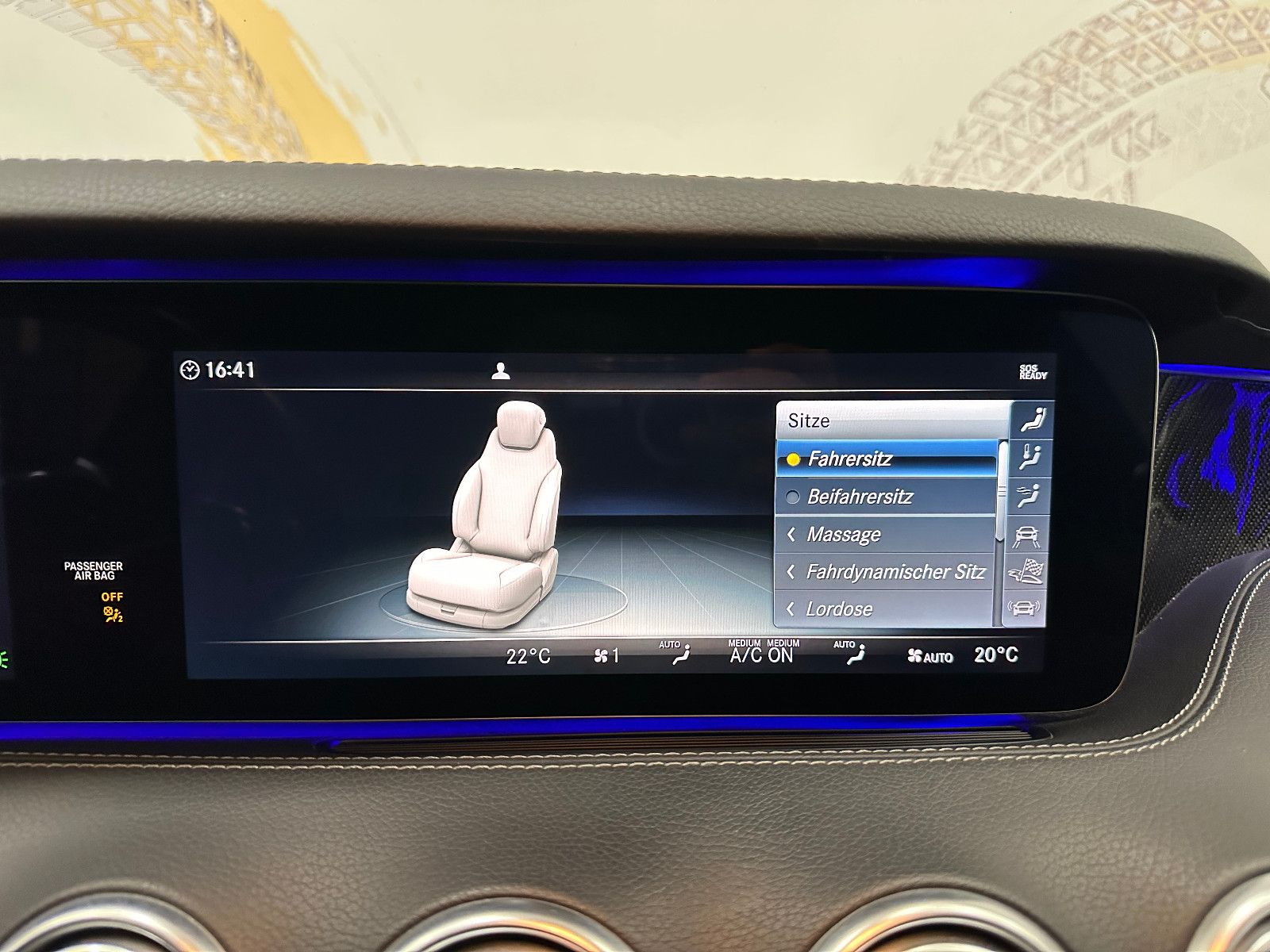 Fahrzeugabbildung Mercedes-Benz S 63 AMG Coupe 4Matic+ *Carbon*Performance*