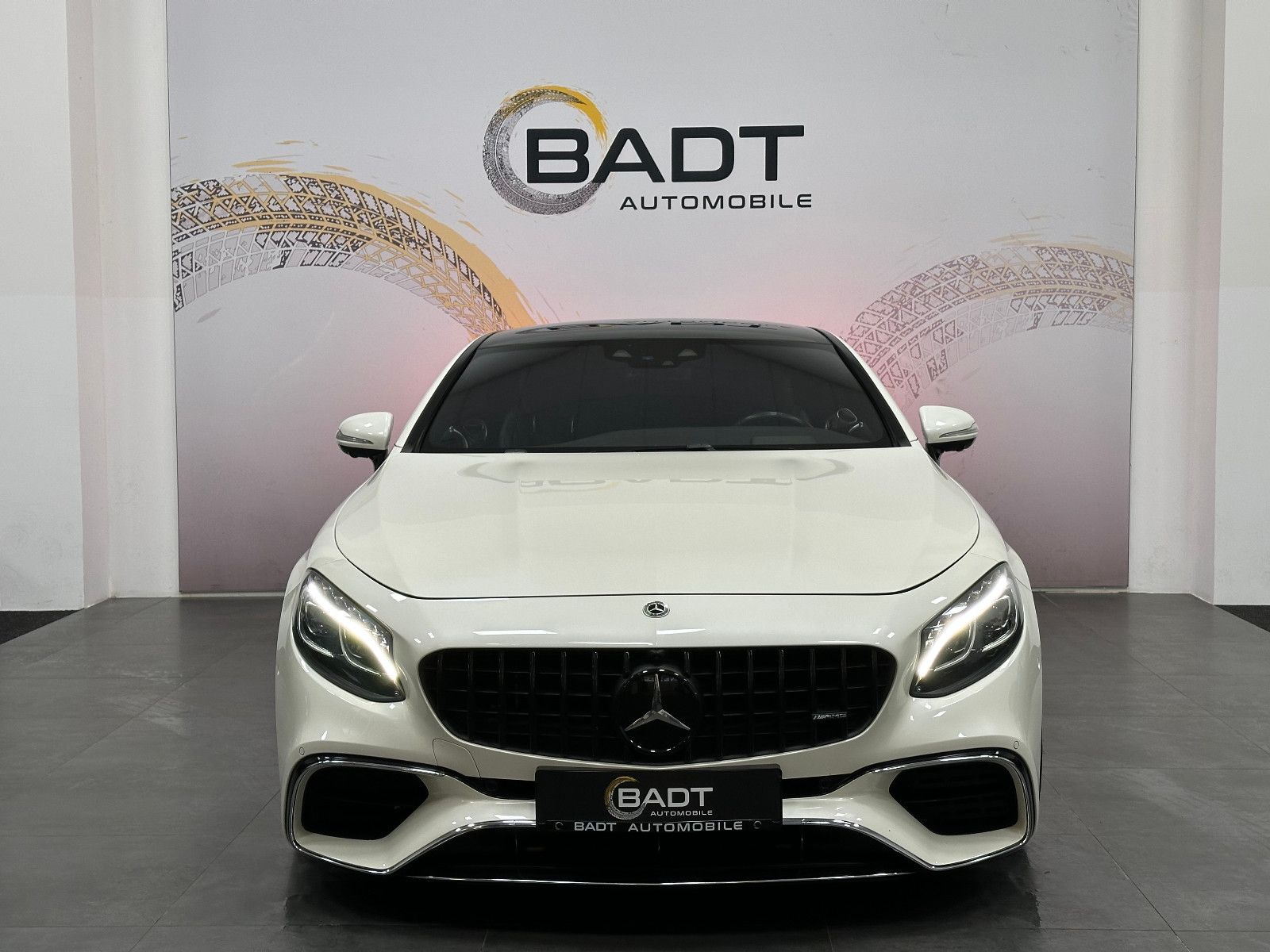 Fahrzeugabbildung Mercedes-Benz S 63 AMG Coupe 4Matic+ *Carbon*Performance*