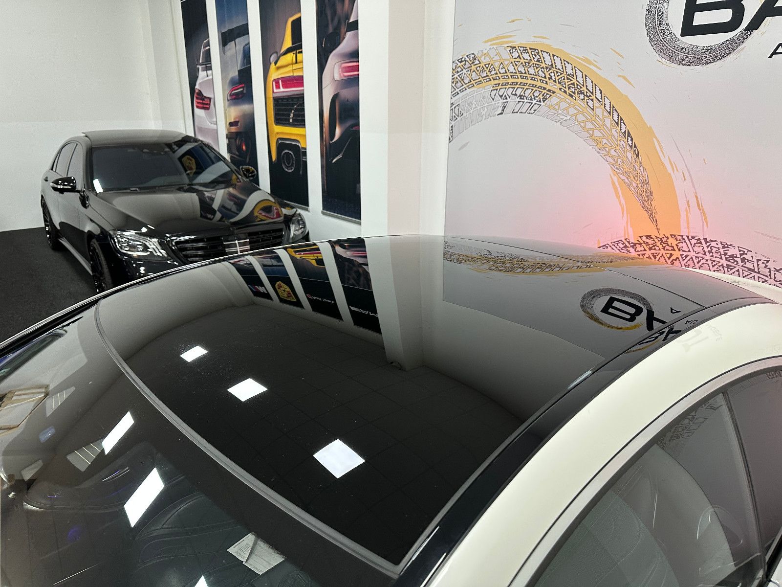 Fahrzeugabbildung Mercedes-Benz S 63 AMG Coupe 4Matic+ *Carbon*Performance*