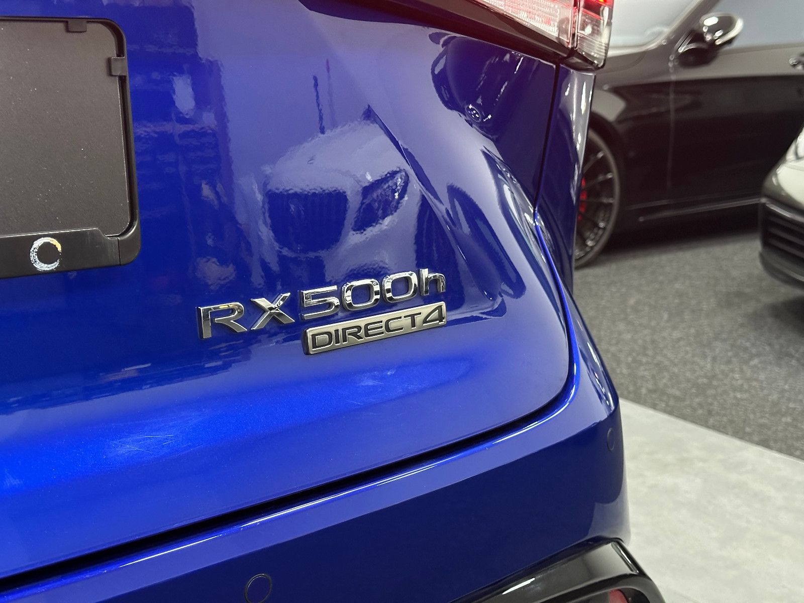 Fahrzeugabbildung Lexus RX 500 h DIRECT4 F SPORT+ PANO 360° AMBIENTE