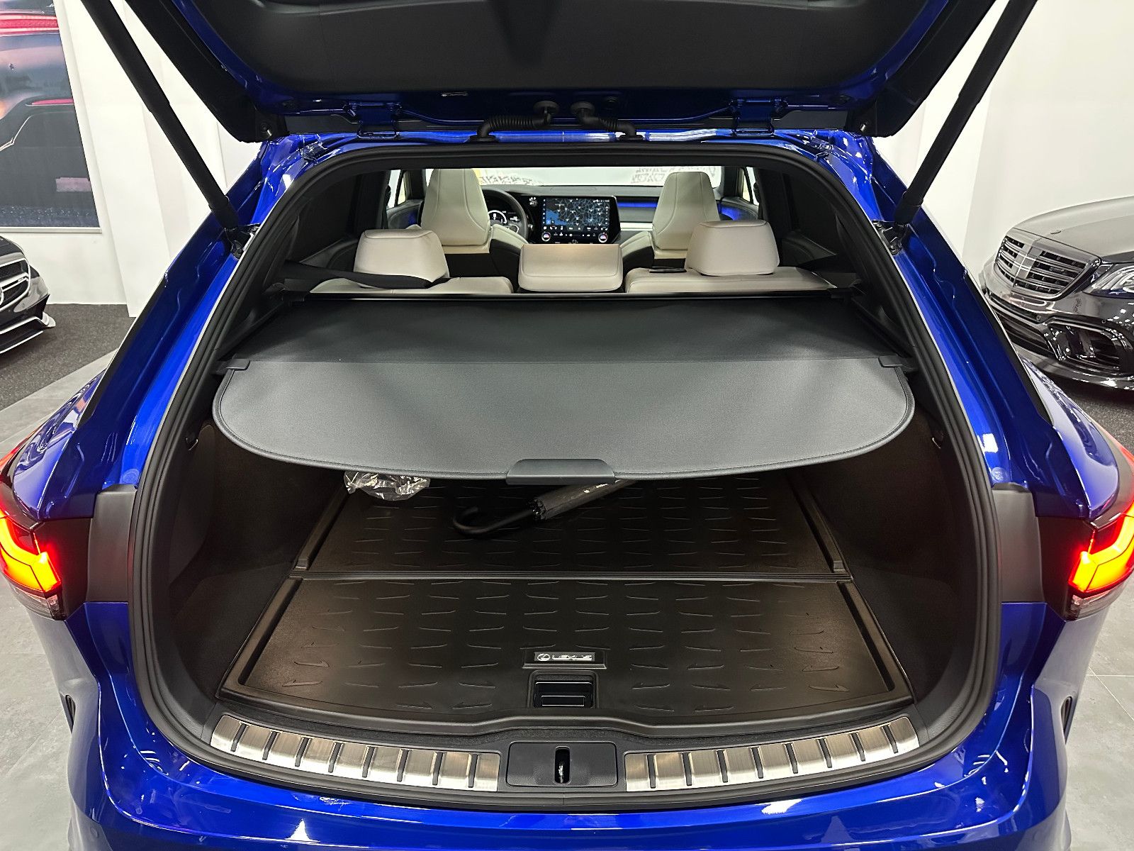 Fahrzeugabbildung Lexus RX 500 h DIRECT4 F SPORT+ PANO 360° AMBIENTE