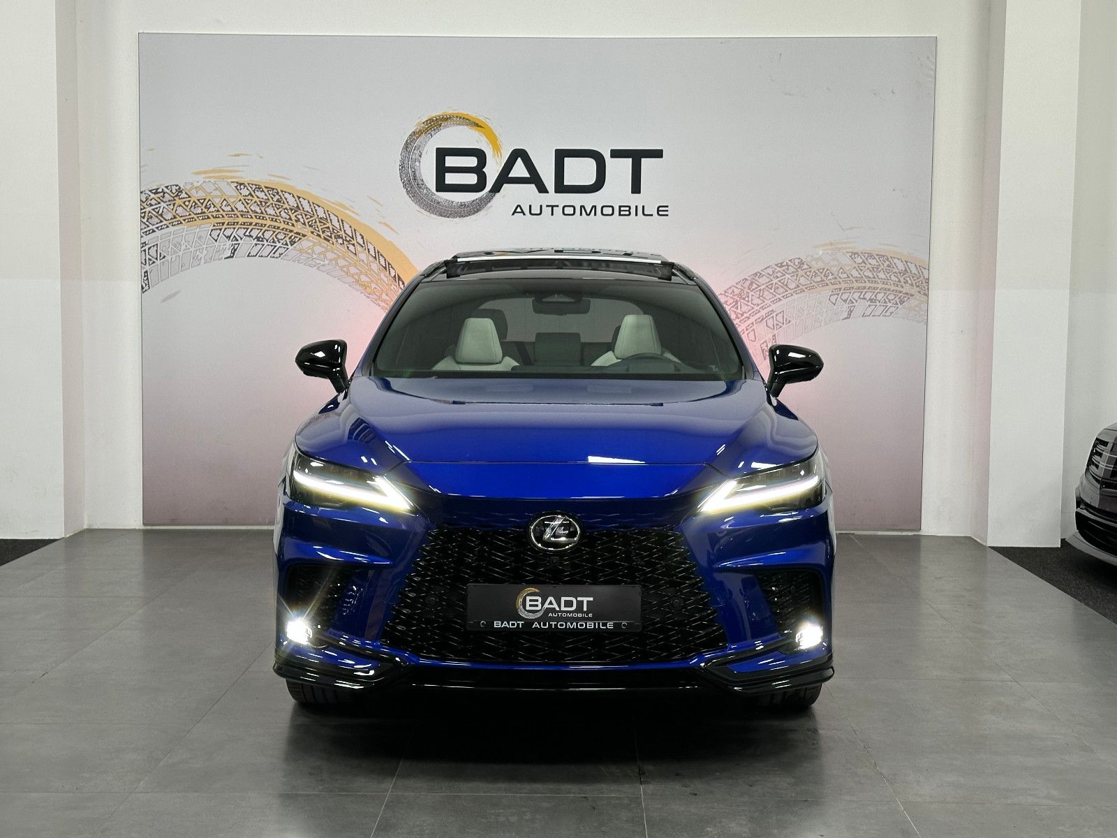 Fahrzeugabbildung Lexus RX 500 h DIRECT4 F SPORT+ PANO 360° AMBIENTE