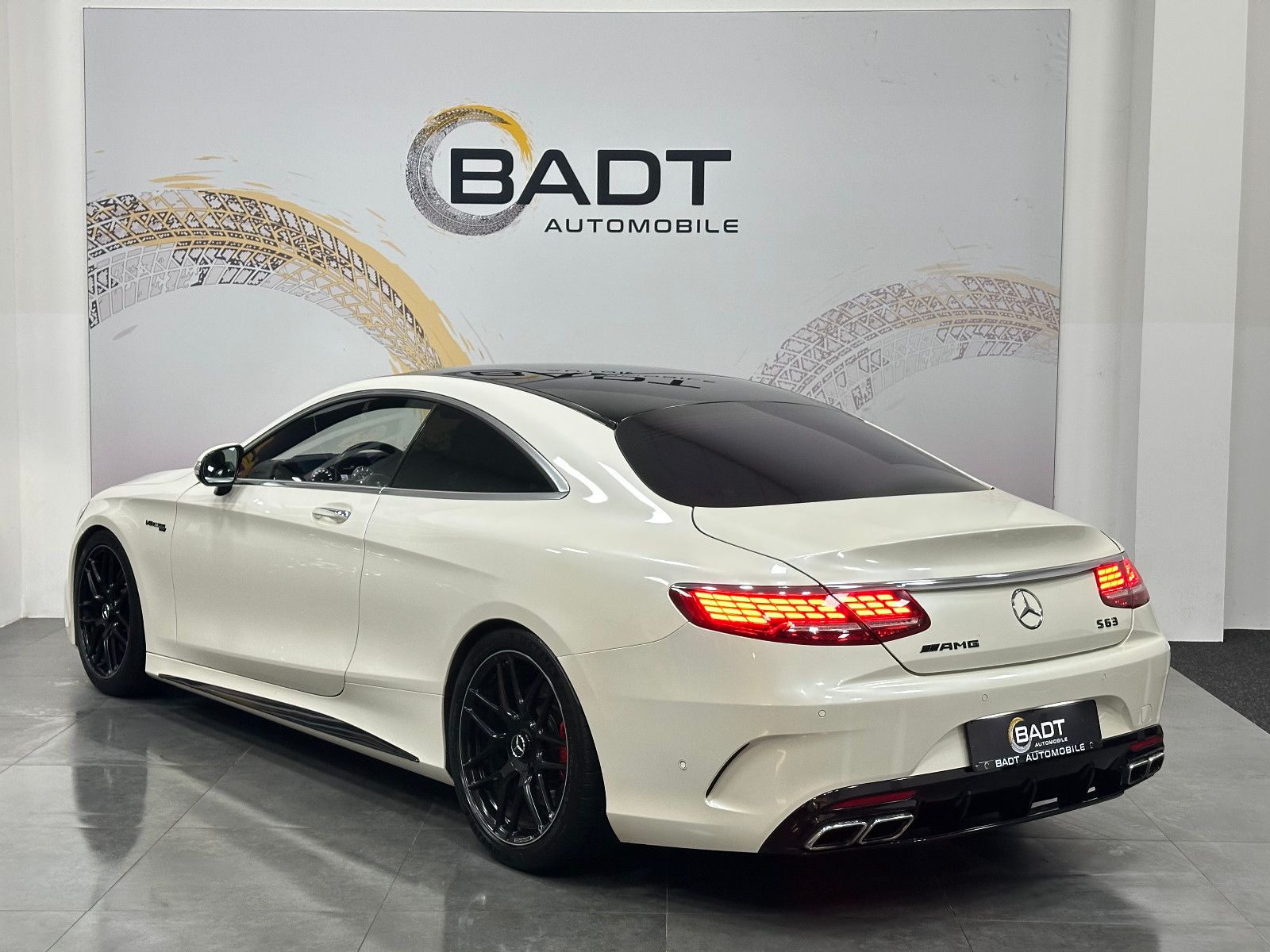 Fahrzeugabbildung Mercedes-Benz S 63 AMG Coupe 4Matic+ *Carbon*Performance*