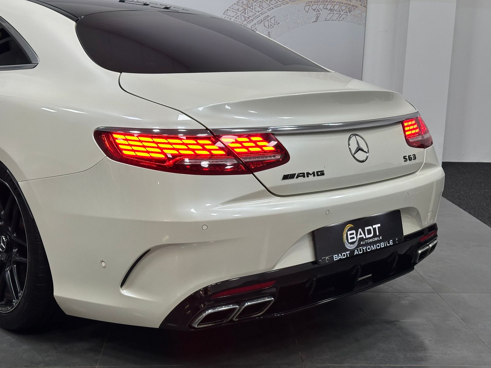 Fahrzeugabbildung Mercedes-Benz S 63 AMG Coupe 4Matic+ *Carbon*Performance*