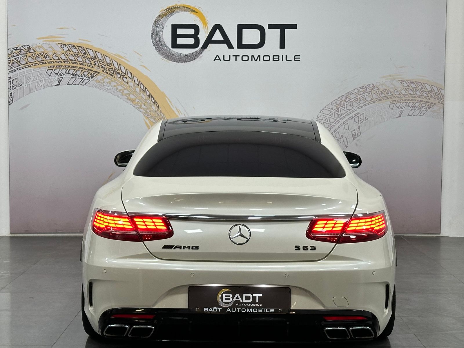 Fahrzeugabbildung Mercedes-Benz S 63 AMG Coupe 4Matic+ *Carbon*Performance*