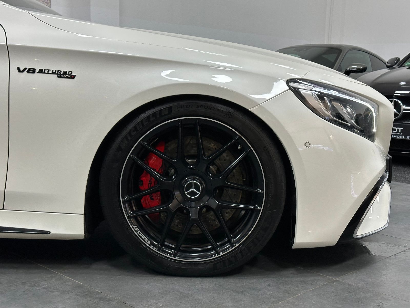 Fahrzeugabbildung Mercedes-Benz S 63 AMG Coupe 4Matic+ *Carbon*Performance*