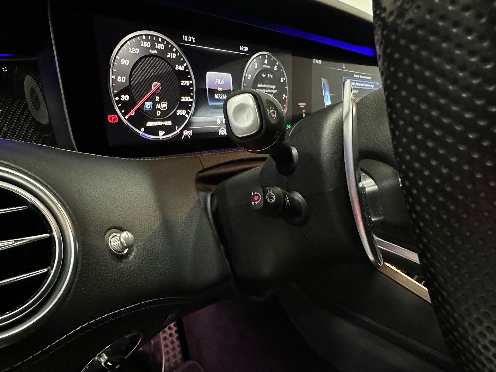 Fahrzeugabbildung Mercedes-Benz S 63 AMG Coupe 4Matic+ *Carbon*Performance*