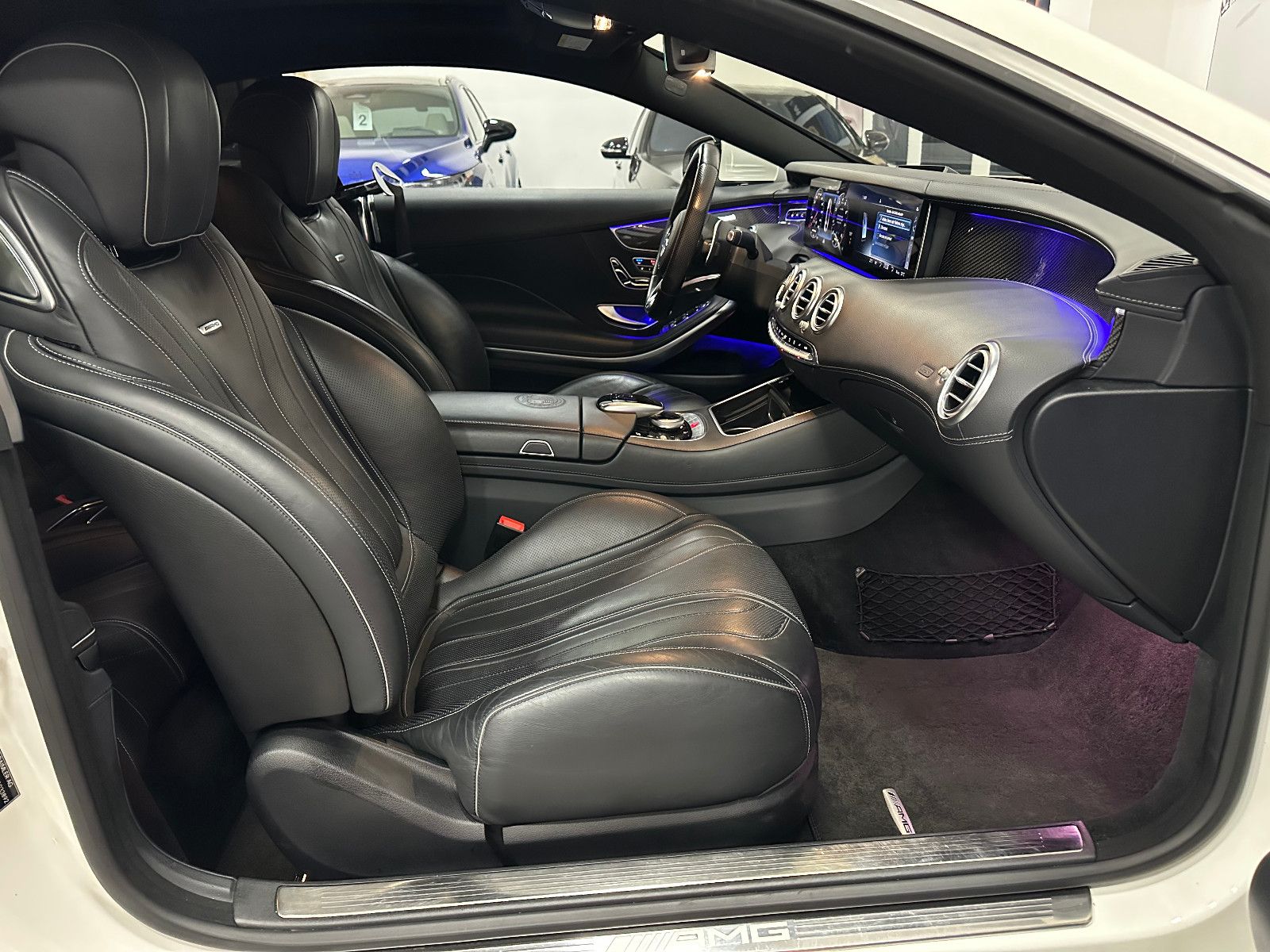 Fahrzeugabbildung Mercedes-Benz S 63 AMG Coupe 4Matic+ *Carbon*Performance*