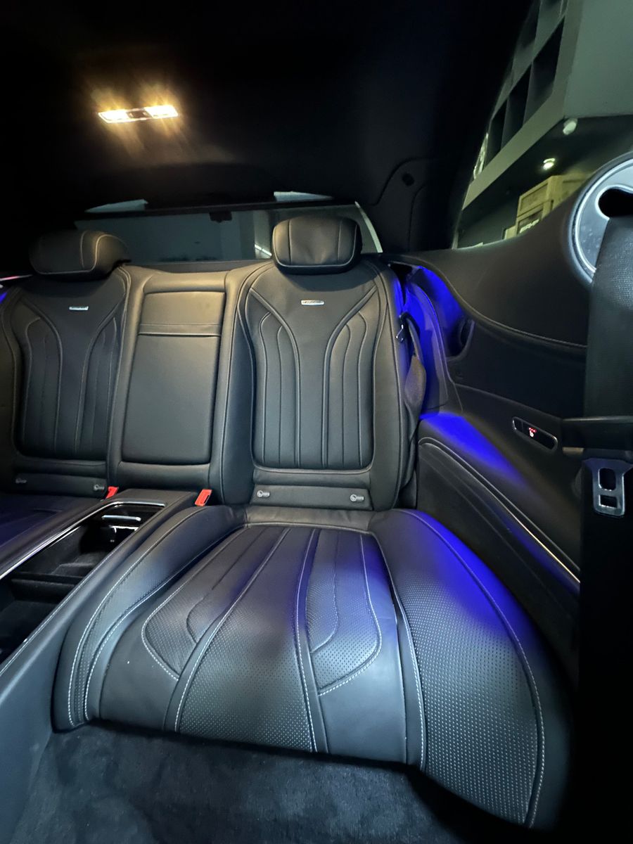 Fahrzeugabbildung Mercedes-Benz S 63 AMG Coupe 4Matic+ *Carbon*Performance*