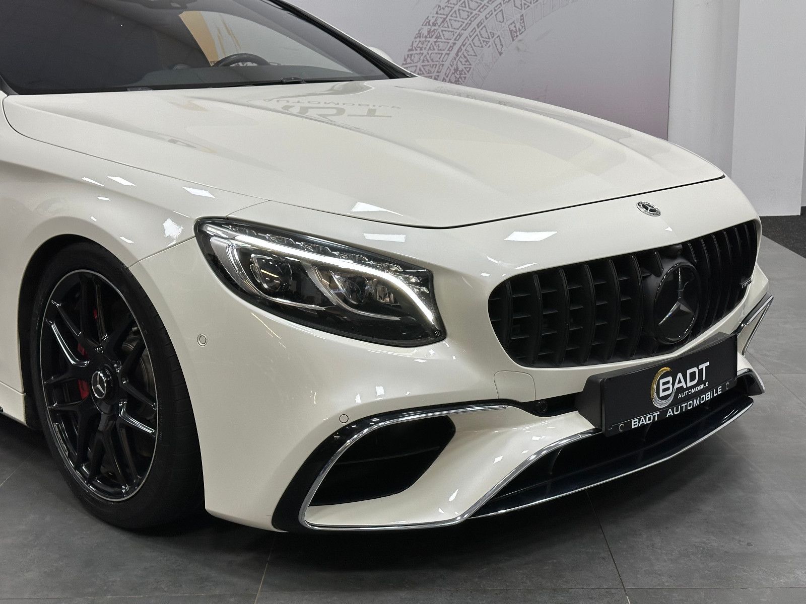 Fahrzeugabbildung Mercedes-Benz S 63 AMG Coupe 4Matic+ *Carbon*Performance*