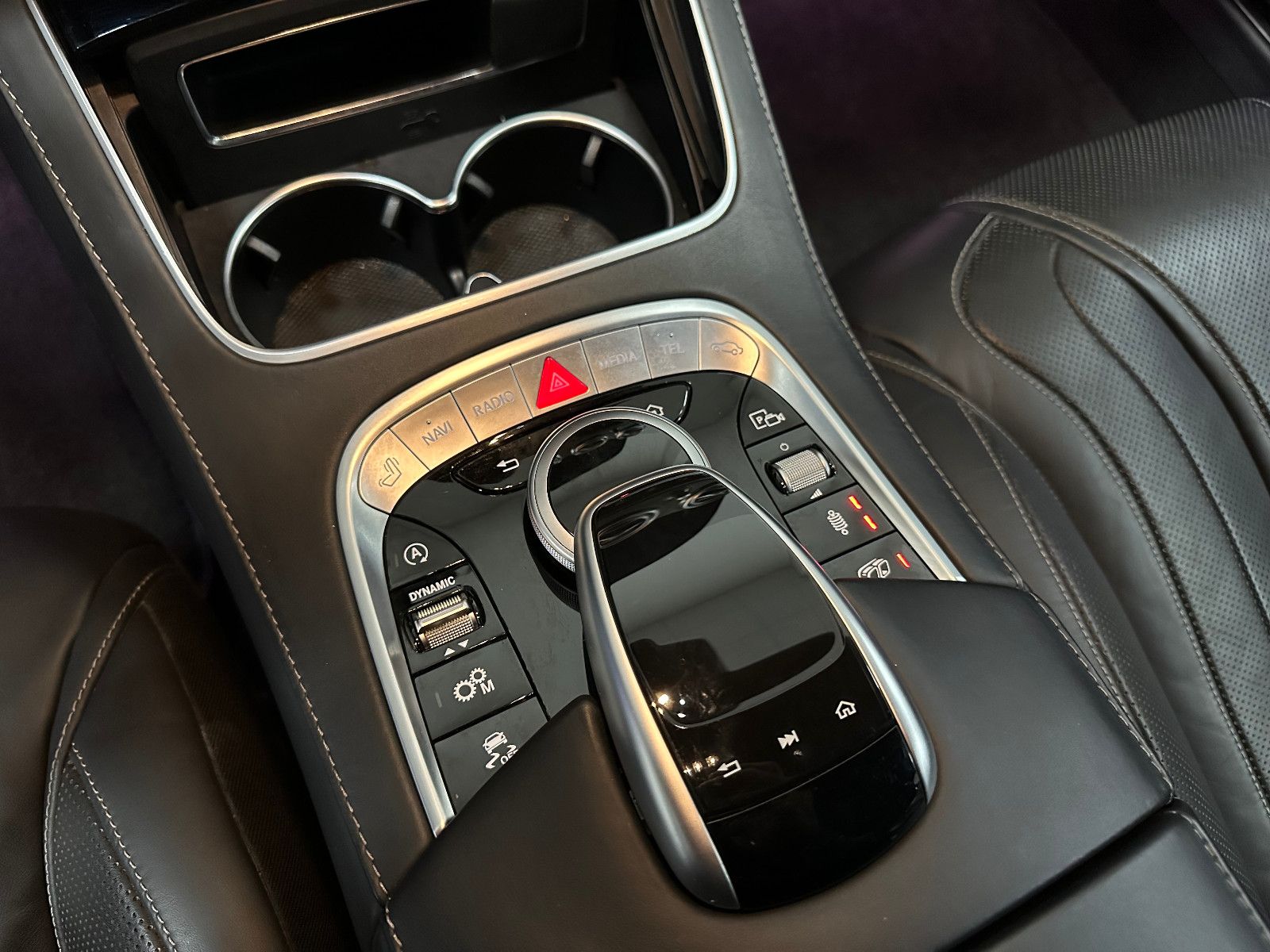 Fahrzeugabbildung Mercedes-Benz S 63 AMG Coupe 4Matic+ *Carbon*Performance*