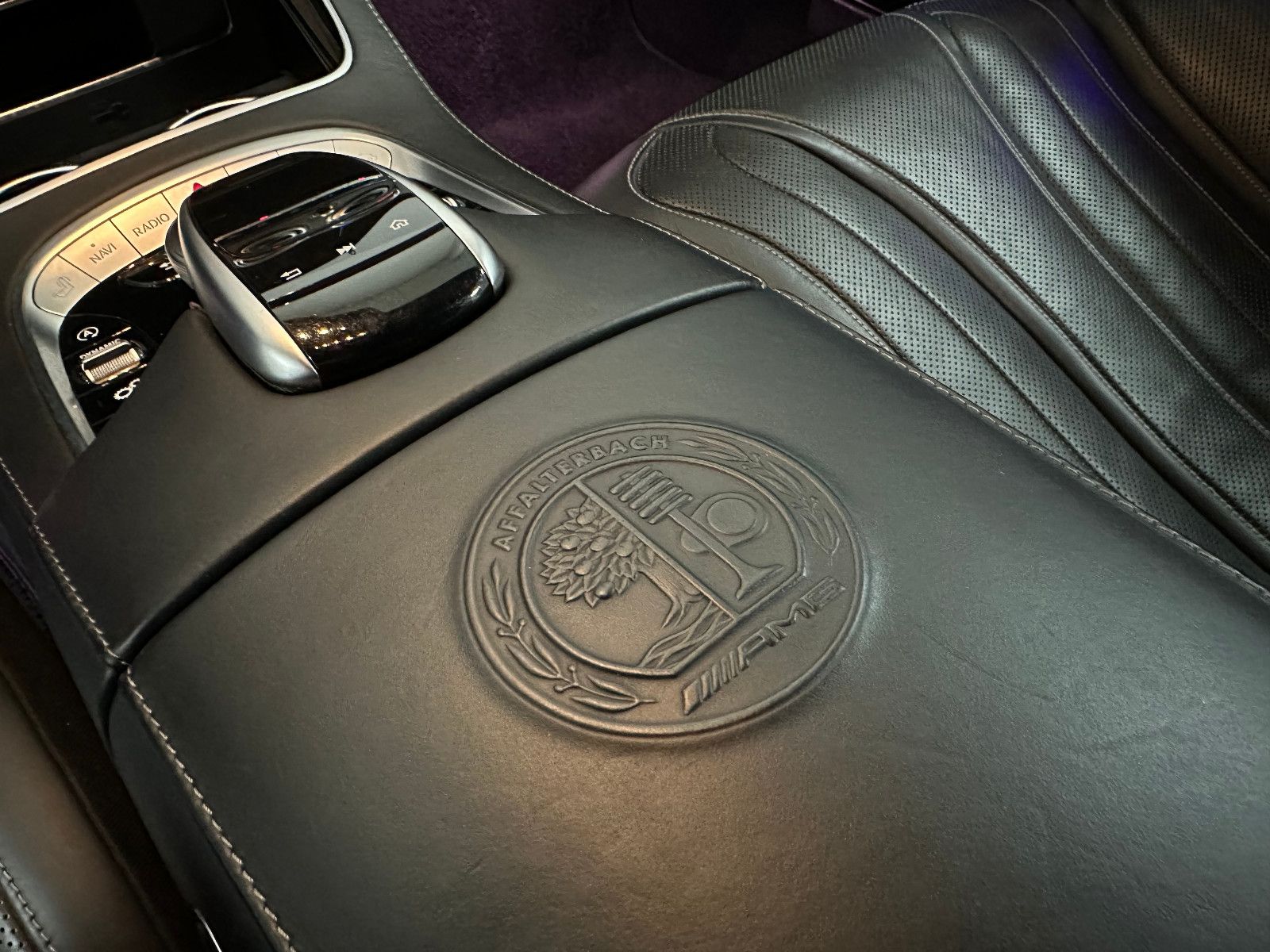 Fahrzeugabbildung Mercedes-Benz S 63 AMG Coupe 4Matic+ *Carbon*Performance*