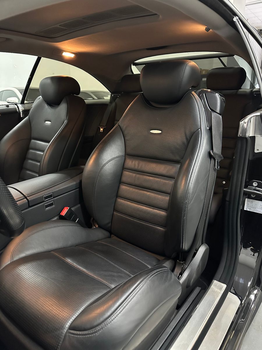 Fahrzeugabbildung Mercedes-Benz CL 63 AMG *DTR*BREMSEN NEU*TOTWINKEL*20"*