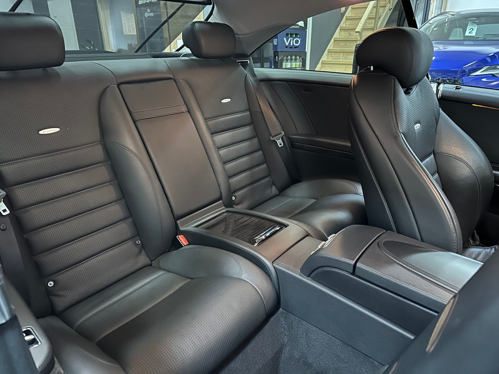 Fahrzeugabbildung Mercedes-Benz CL 63 AMG *DTR*BREMSEN NEU*TOTWINKEL*20"*