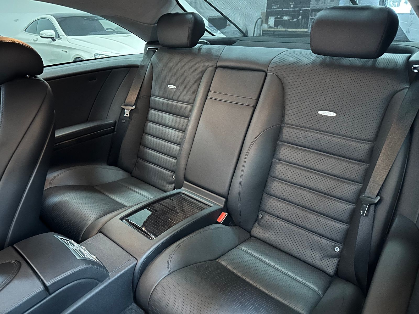 Fahrzeugabbildung Mercedes-Benz CL 63 AMG *DTR*BREMSEN NEU*TOTWINKEL*20"*