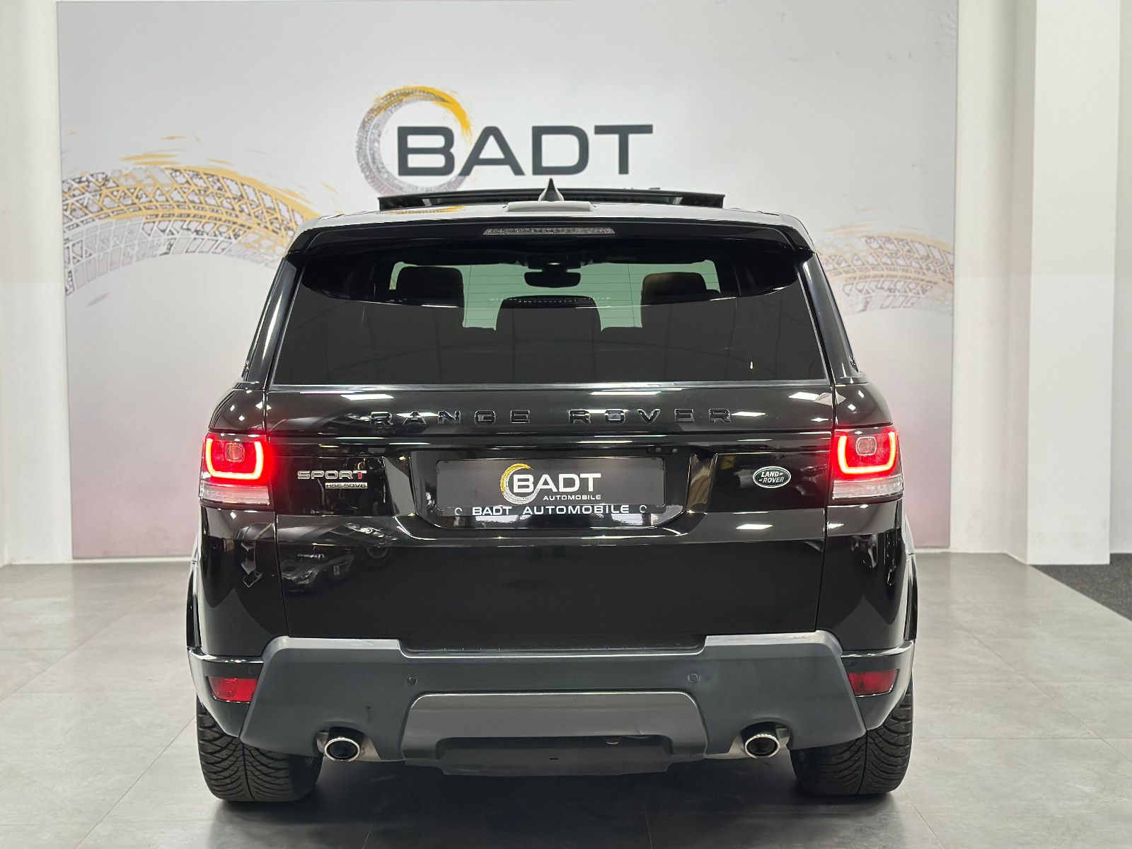 Fahrzeugabbildung Land Rover Range Rover Sport HSE Dynamic*PANO*KEYLESS*TOTWI