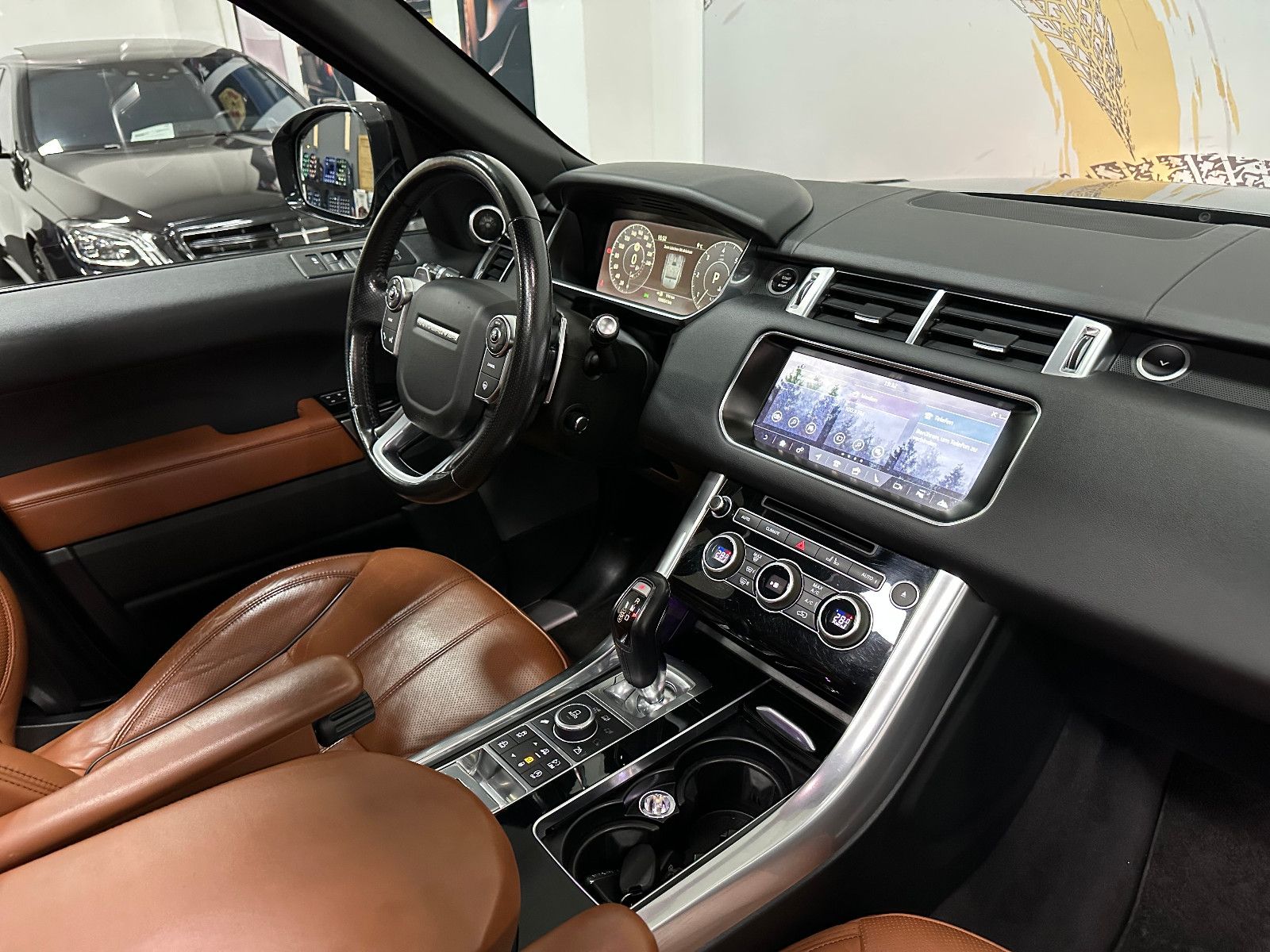 Fahrzeugabbildung Land Rover Range Rover Sport HSE Dynamic*PANO*KEYLESS*TOTWI