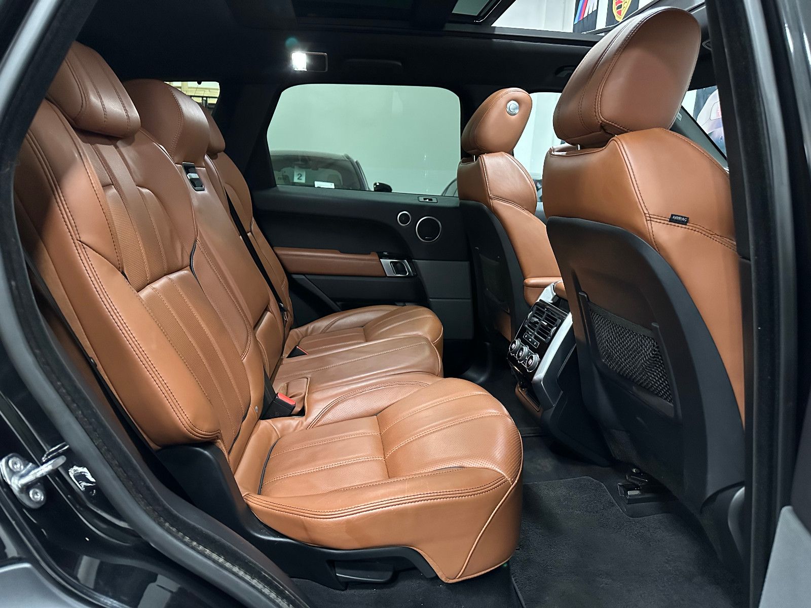 Fahrzeugabbildung Land Rover Range Rover Sport HSE Dynamic*PANO*KEYLESS*TOTWI