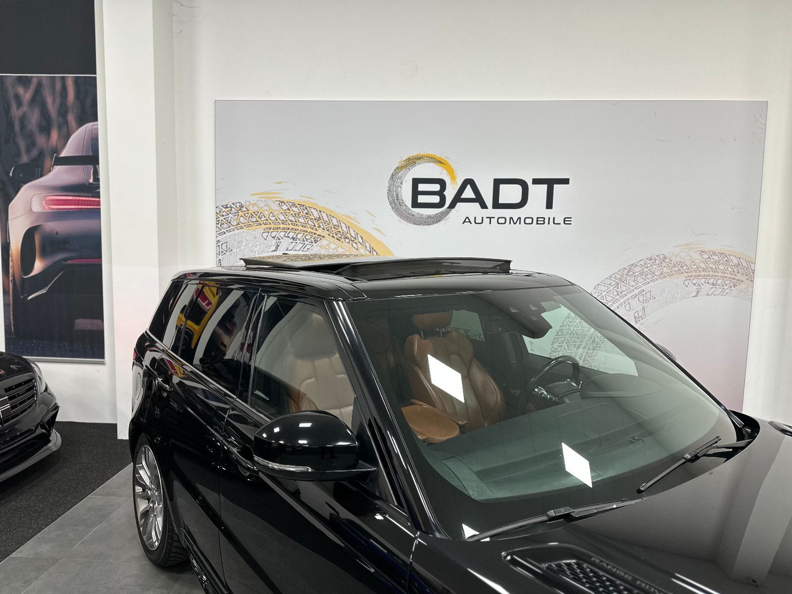 Fahrzeugabbildung Land Rover Range Rover Sport HSE Dynamic*PANO*KEYLESS*TOTWI