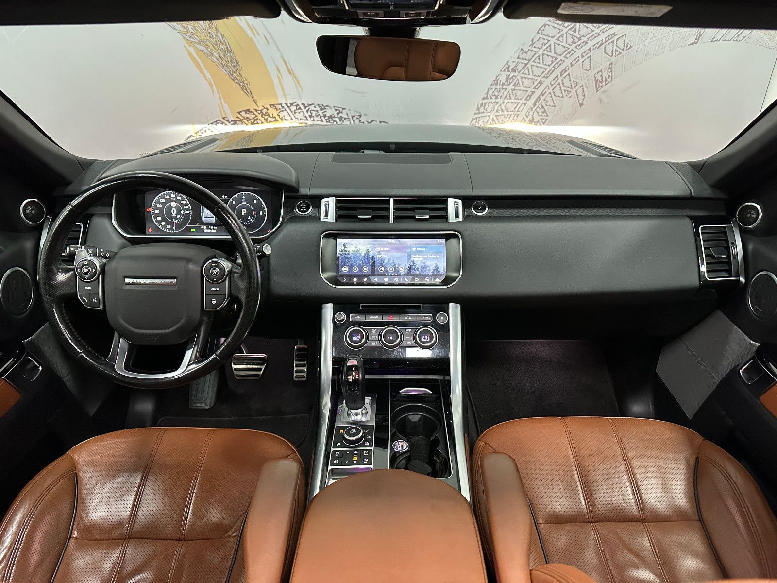 Fahrzeugabbildung Land Rover Range Rover Sport HSE Dynamic*PANO*KEYLESS*TOTWI