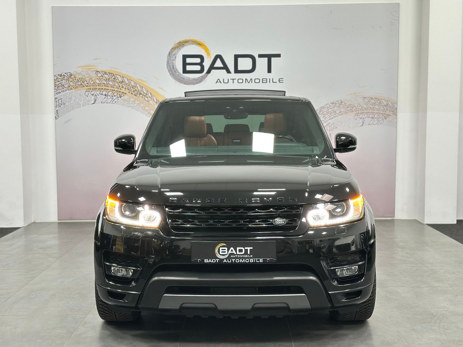 Fahrzeugabbildung Land Rover Range Rover Sport HSE Dynamic*PANO*KEYLESS*TOTWI