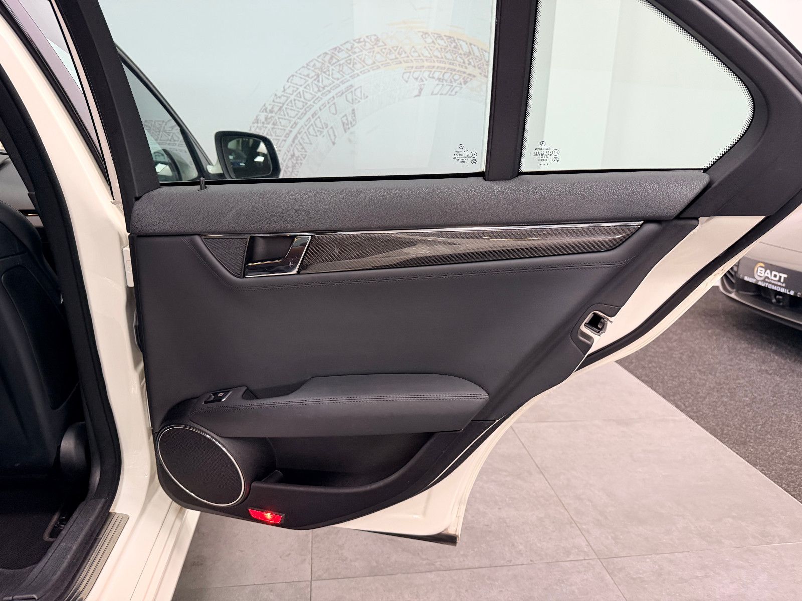 Fahrzeugabbildung Mercedes-Benz C 63 AMG Performance Package P30 Sperrdiff.