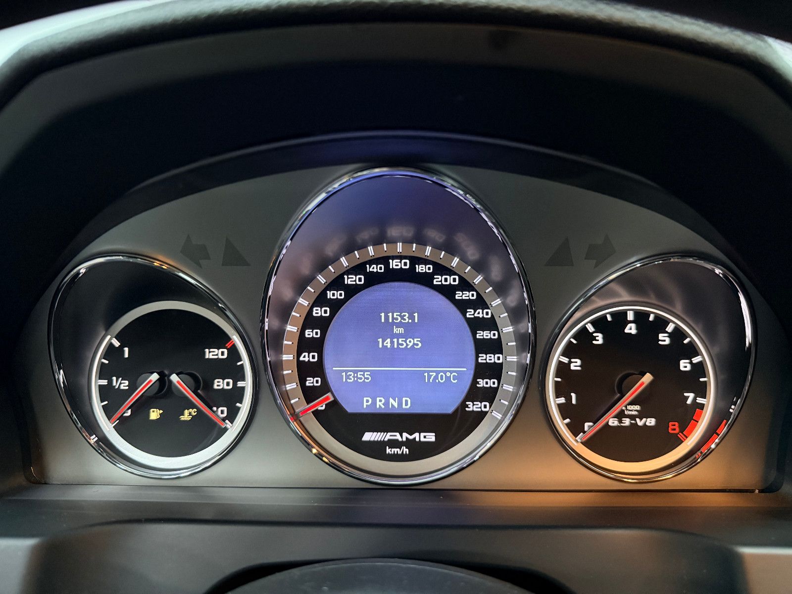 Fahrzeugabbildung Mercedes-Benz C 63 AMG Performance Package P30 Sperrdiff.