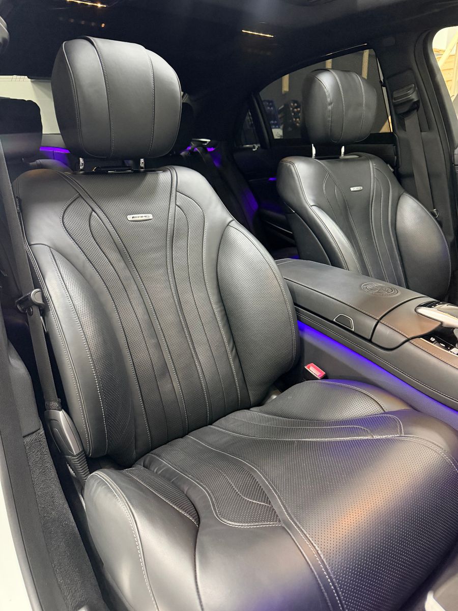 Fahrzeugabbildung Mercedes-Benz S 63 AMG 4Matic+ L *PANO*HUD*360°*DTR*SOFTCLOSE*