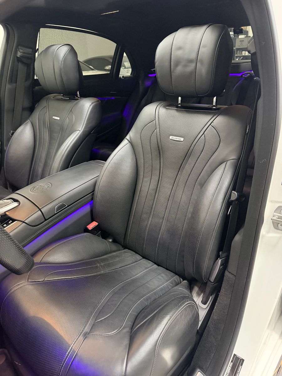 Fahrzeugabbildung Mercedes-Benz S 63 AMG 4Matic+ L *PANO*HUD*360°*DTR*SOFTCLOSE*