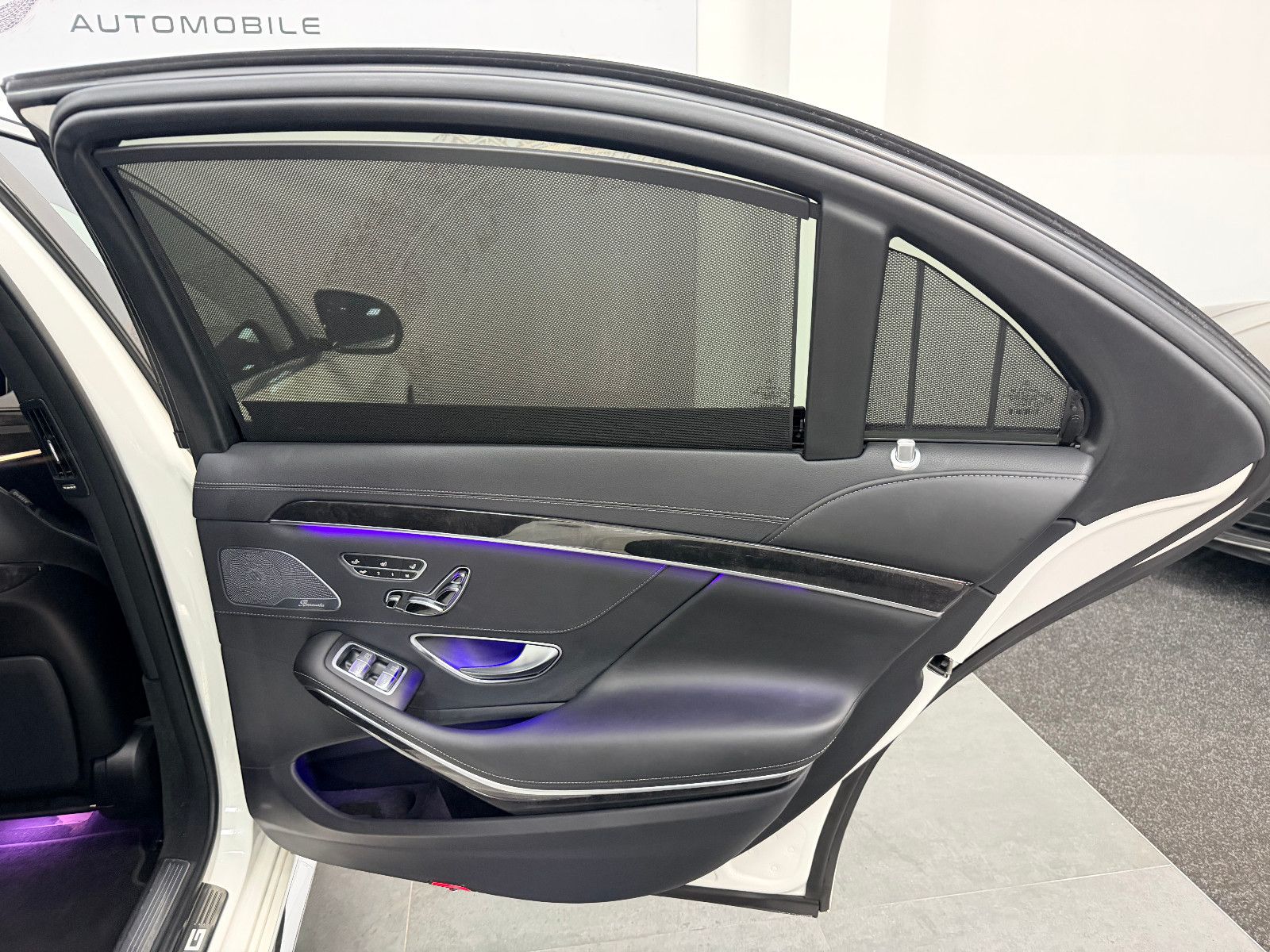 Fahrzeugabbildung Mercedes-Benz S 63 AMG 4Matic+ L *PANO*HUD*360°*DTR*SOFTCLOSE*