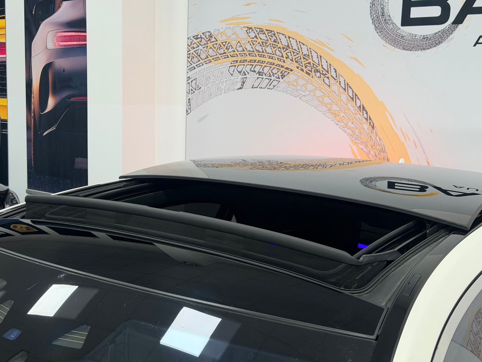 Fahrzeugabbildung Mercedes-Benz S 63 AMG 4Matic+ L *PANO*HUD*360°*DTR*SOFTCLOSE*