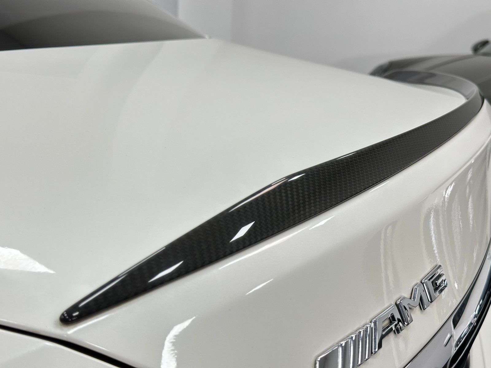 Fahrzeugabbildung Mercedes-Benz C 63 S AMG *CARBON 2*PANO*KLAPPE*MEMORY*BURMESTE