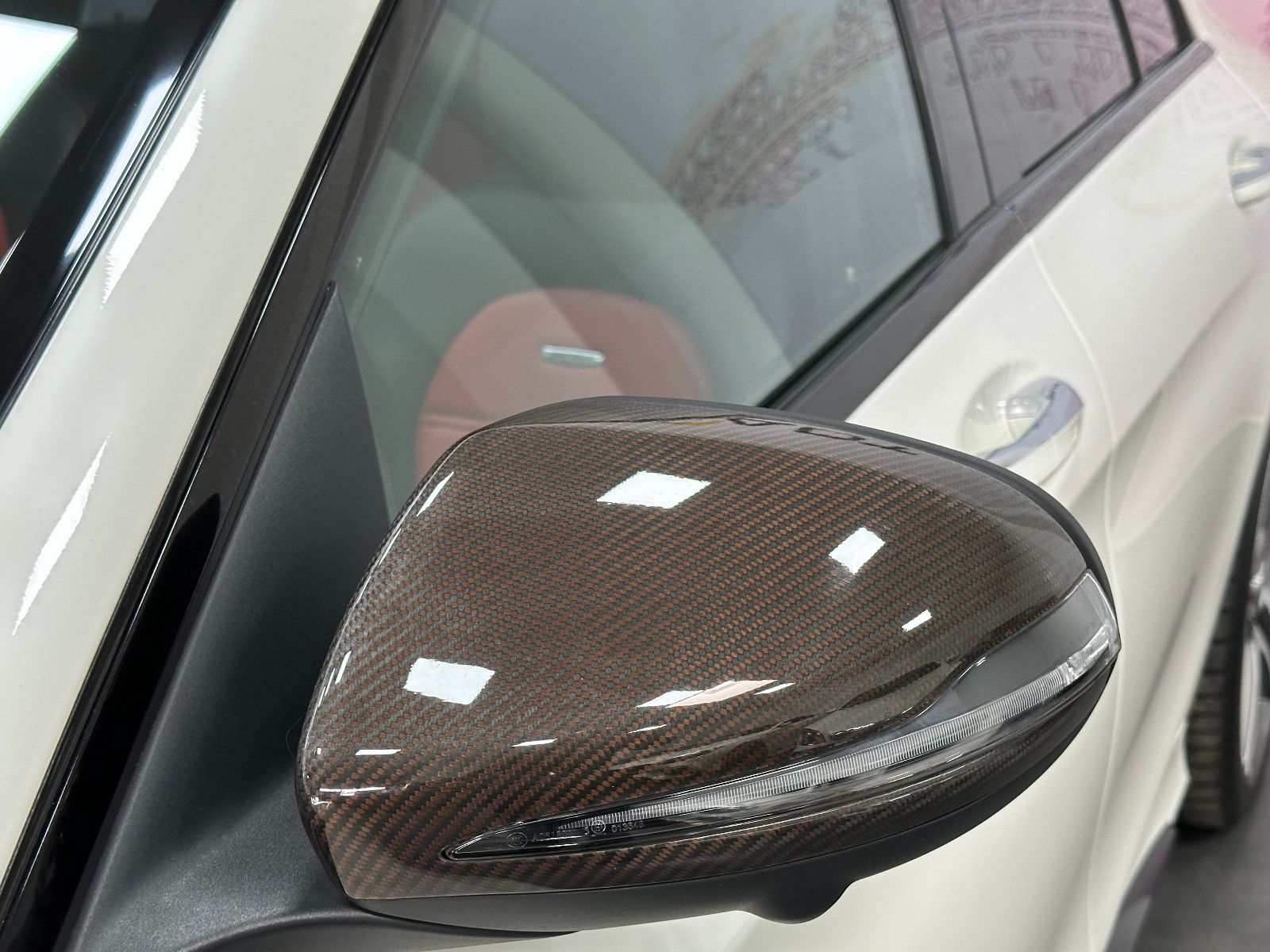 Fahrzeugabbildung Mercedes-Benz C 63 S AMG *CARBON 2*PANO*KLAPPE*MEMORY*BURMESTE